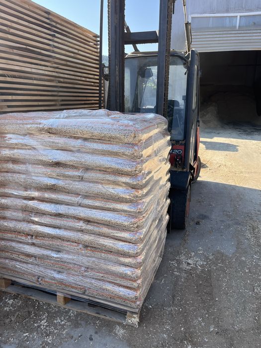 Пелети от най висок клас