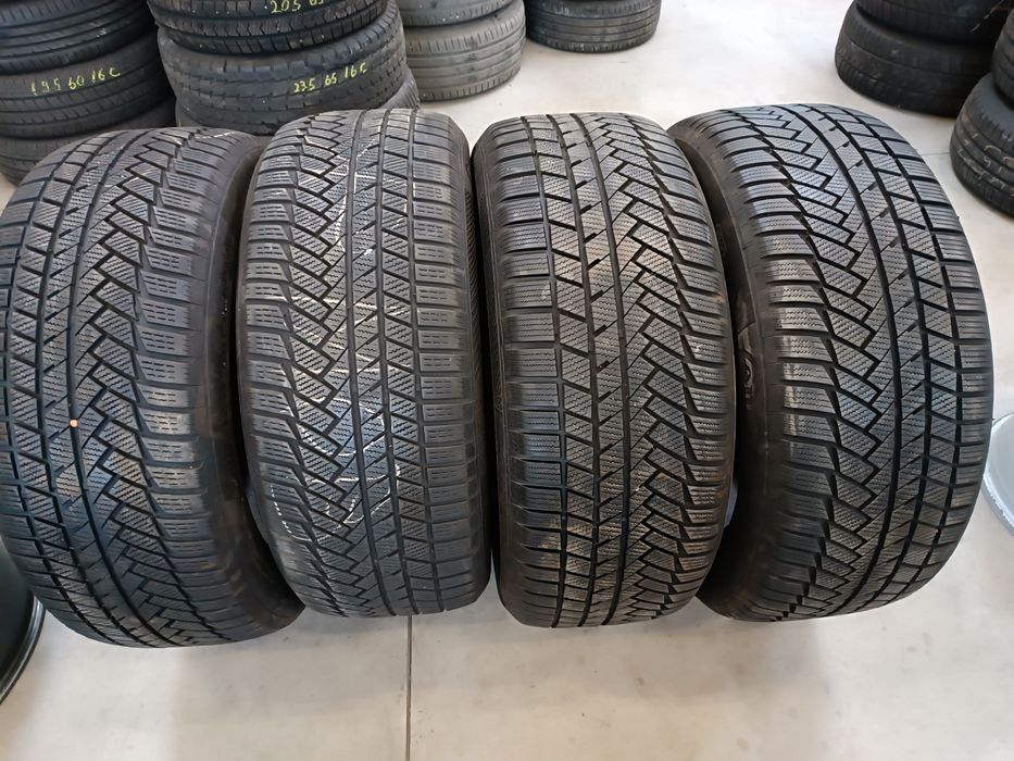 Anvelope iarna 275 50 20 Continental dot2023