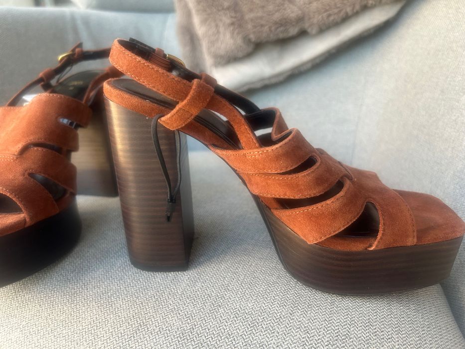 Дамски сандали Zara