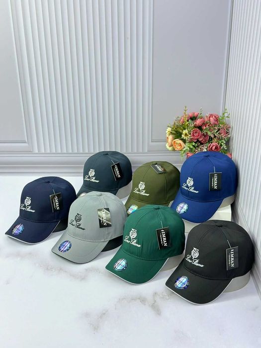 Бейсболки, кепки BOSS