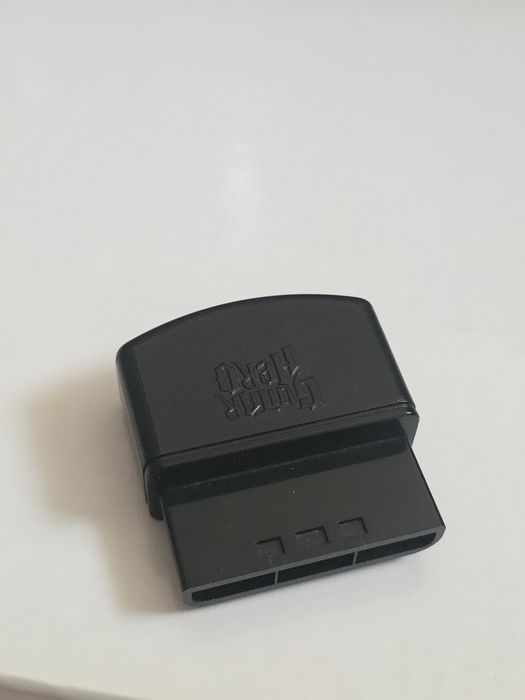 Guitar Hero Ps2 wirelles with dongle
