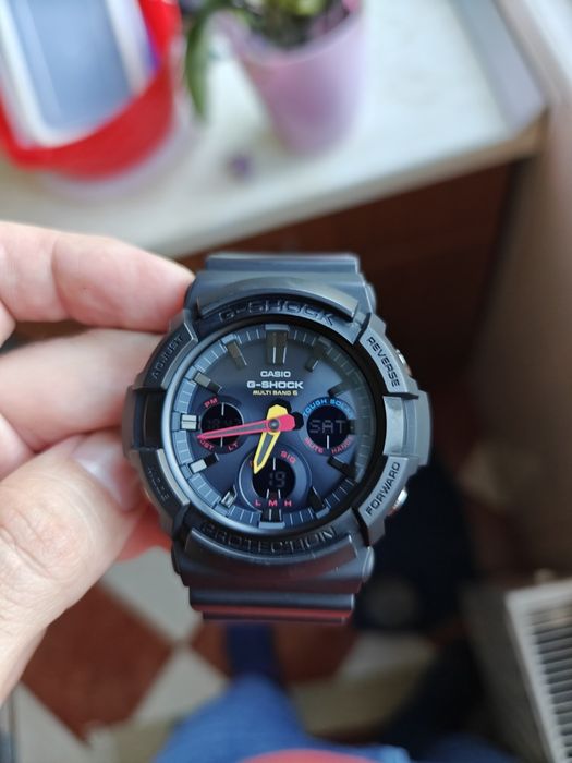 Ceas G-Shock Tough Solar Multi Band 6