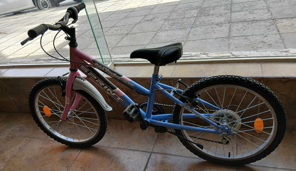 Детски велосипед SPRINT 20 " със скорости