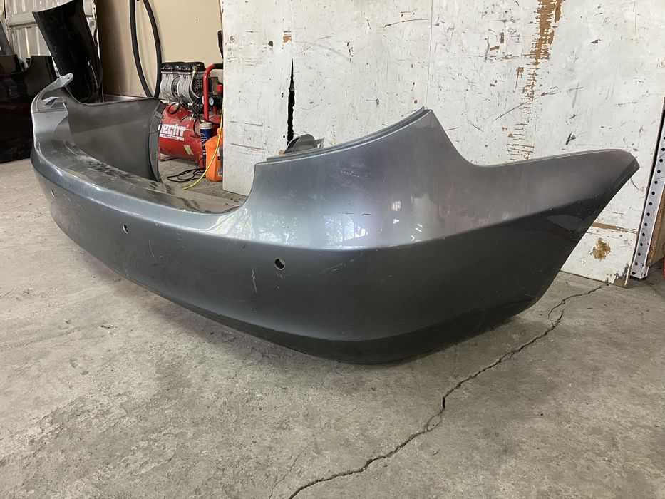 Задна броня за Skoda Fabia Kombi Шкода Фабиа Комби 2007-2014г