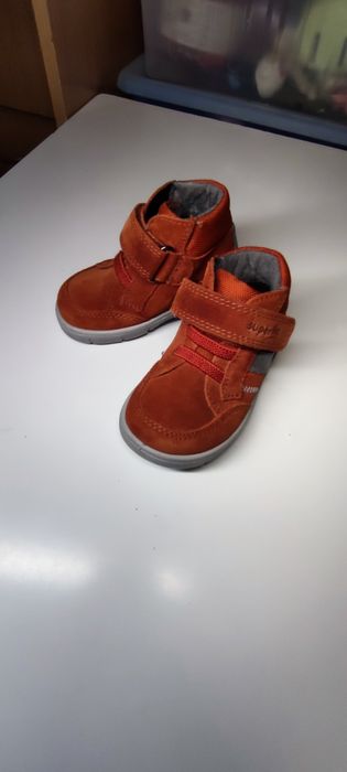 Осенние ботиночки