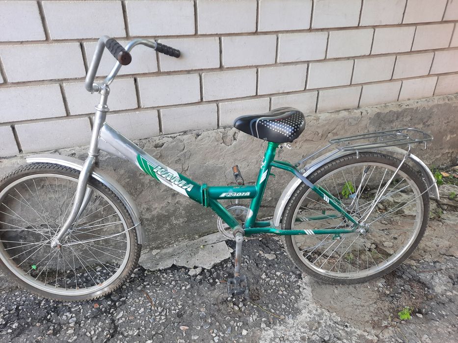 Продам детский велосипед кама
