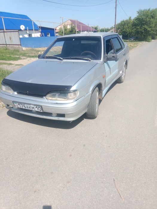 Продам пятнашку Ваз 2115  .