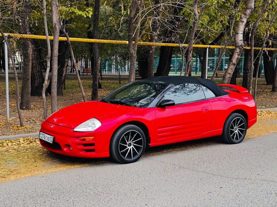 Продам Mitsubishi Eclipse кабриолет