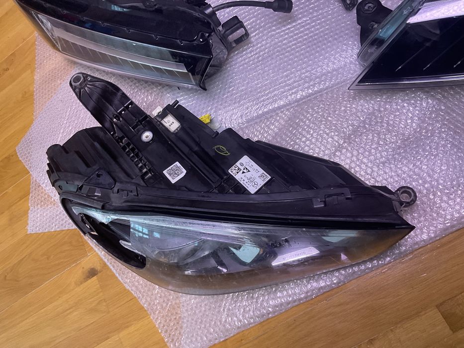 Far Mercedes Sprinter full led ,GLA full led