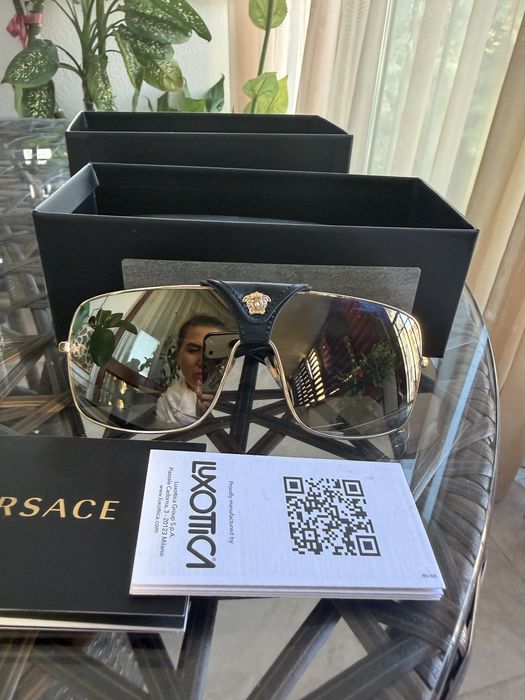 Отигинални очила Versace