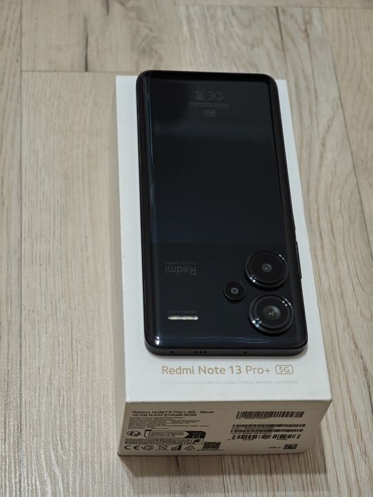 Redmi Note 13 Pro Plus 512 gb Ram 16 5G