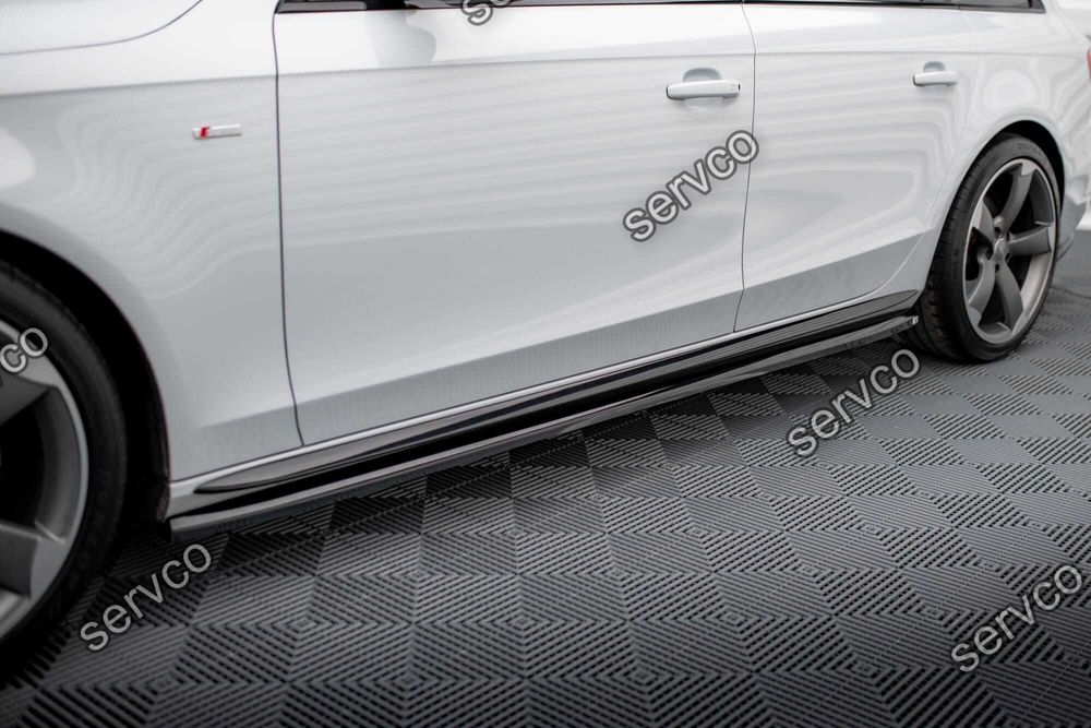 Praguri Audi A4 Competition B8 Facelift 2011-2015 v1 - Maxton Design