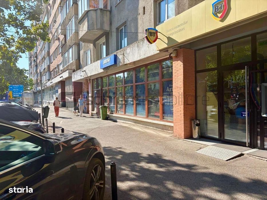 Spațiu comercial pe Bulevardul Dacia