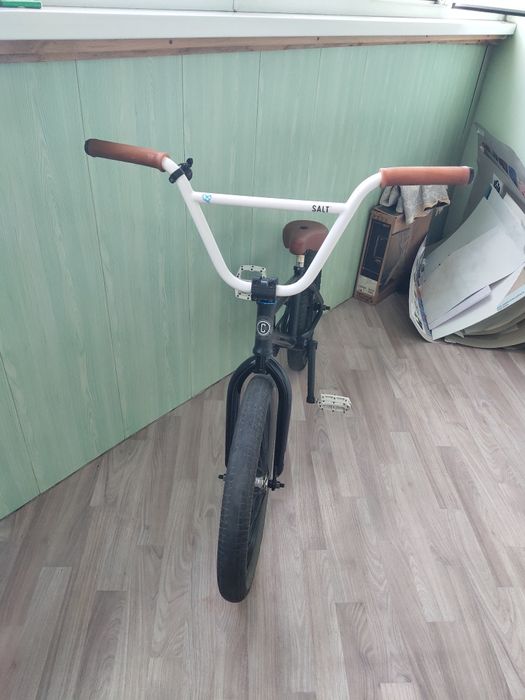 Продам BMX фирмы WTP.
