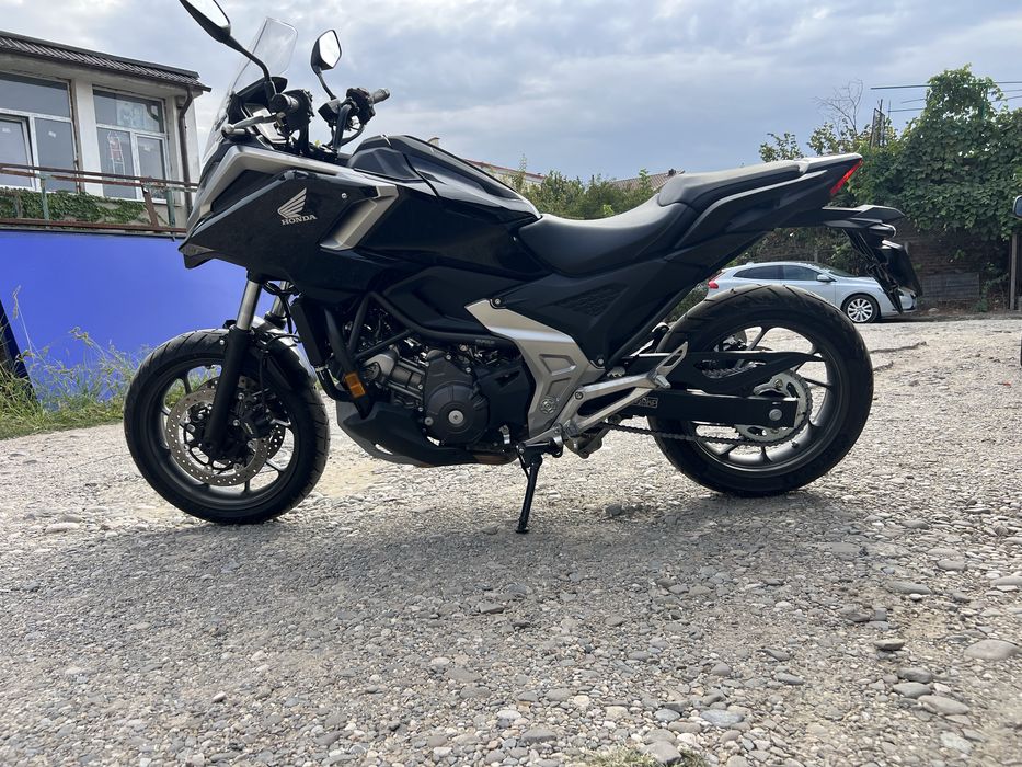 Honda NC 750 XA  2025 / 1060 KM