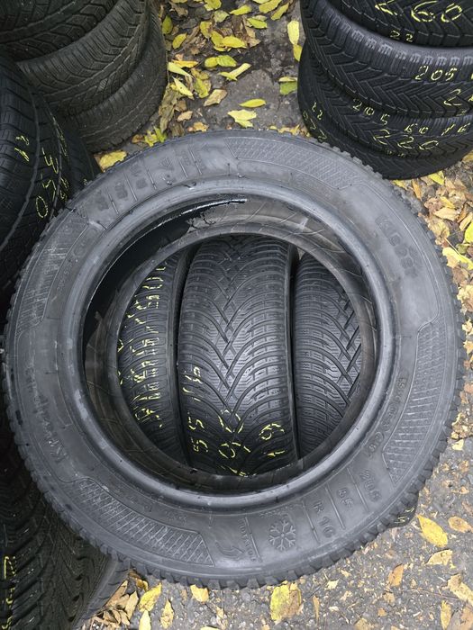 Anvelope Kleber 205/55/16 iarna