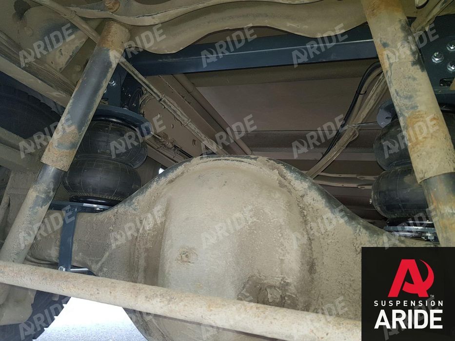 Пневмоподвеска Mercedes-Benz Atego 815, 818  задняя ось,