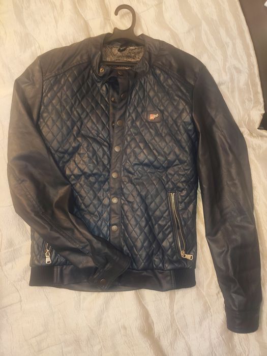 Мъжко кожено яке