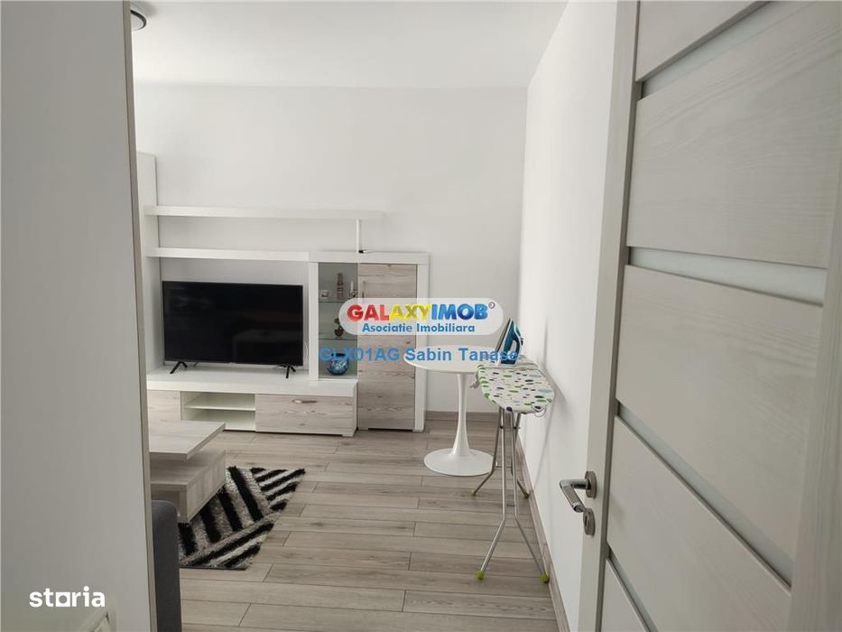 Inchiriem apartament cu 2 camere de lux Nord , bloc nou cu garaj