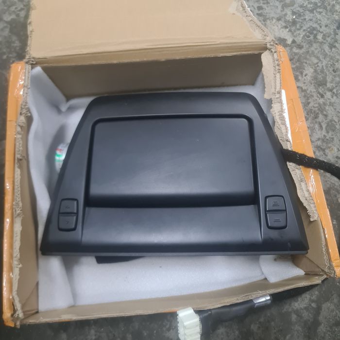 Navigatie bmw ×3 e83