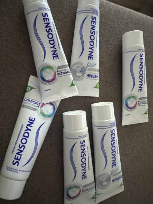 Sensodyne  pasta de dinti