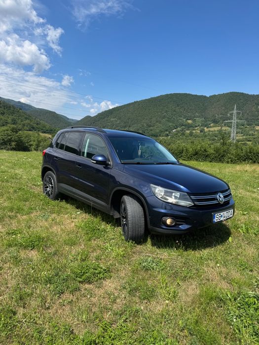 VOLKSWAGEN Tiguan 2012 — imagine 2