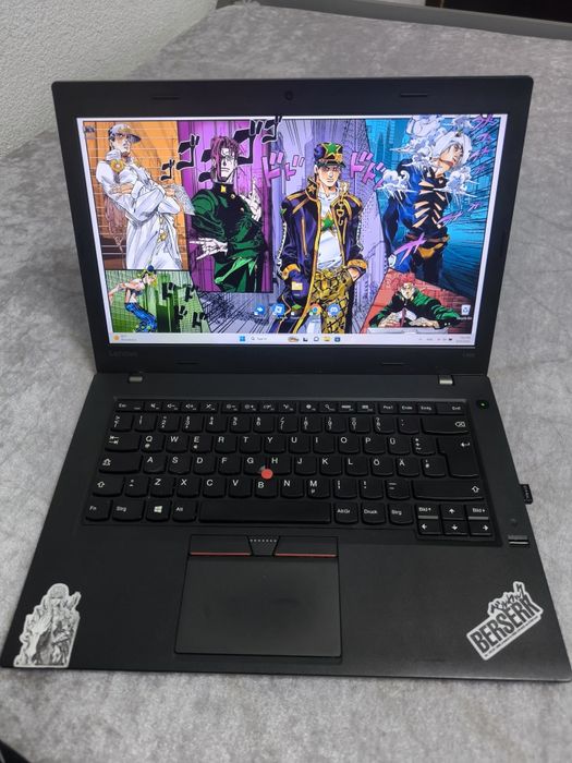 Lenovo Thinkpad L460
