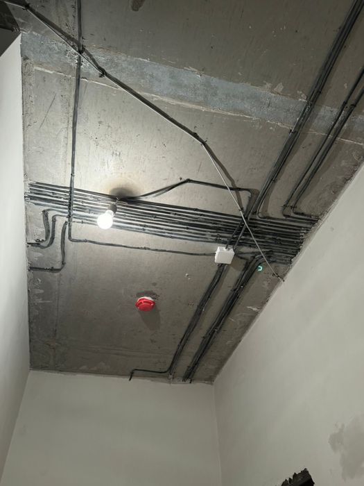 Электромонтажные работы