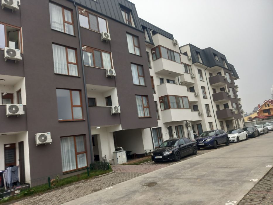 Apartament 2 camere bloc nou str Toamnei ( Bariera Valcii)