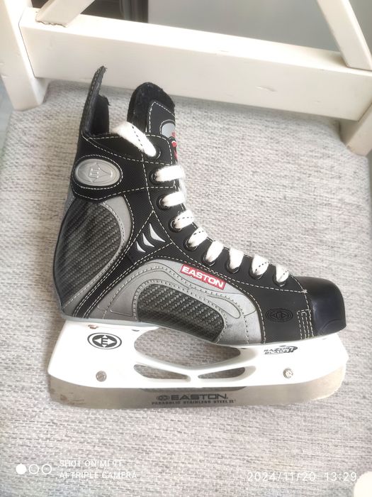 Коньки Easton Synergy 500, Канада