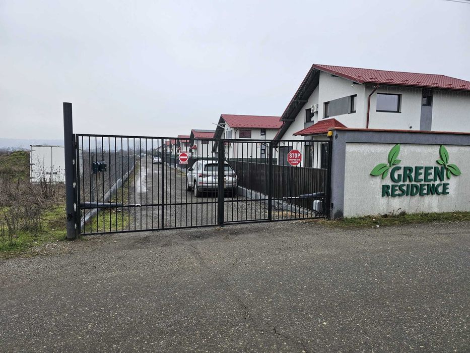 Teren intravilan Boldesti Scaeni - Green Residence str. Stadionului 24