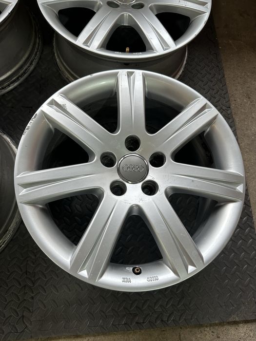Джанти 17цола 5х112 - Audi - A3-A4-A6-(VW-Skoda-Seat)