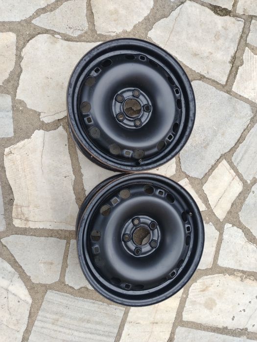 Джанти Шкода Vw  15 цола