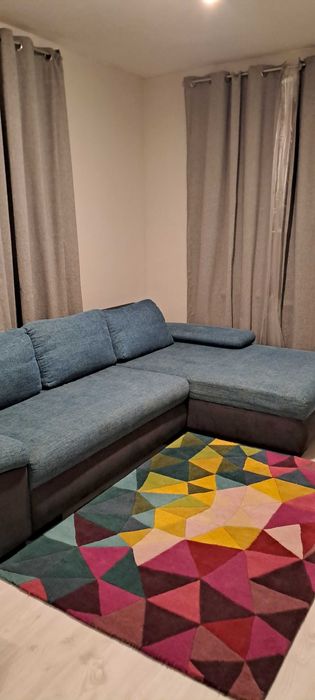 Дава се под наем Двустаен апартамент в Свиленград - 50 кв.м за 382.5 € - Снимка #2