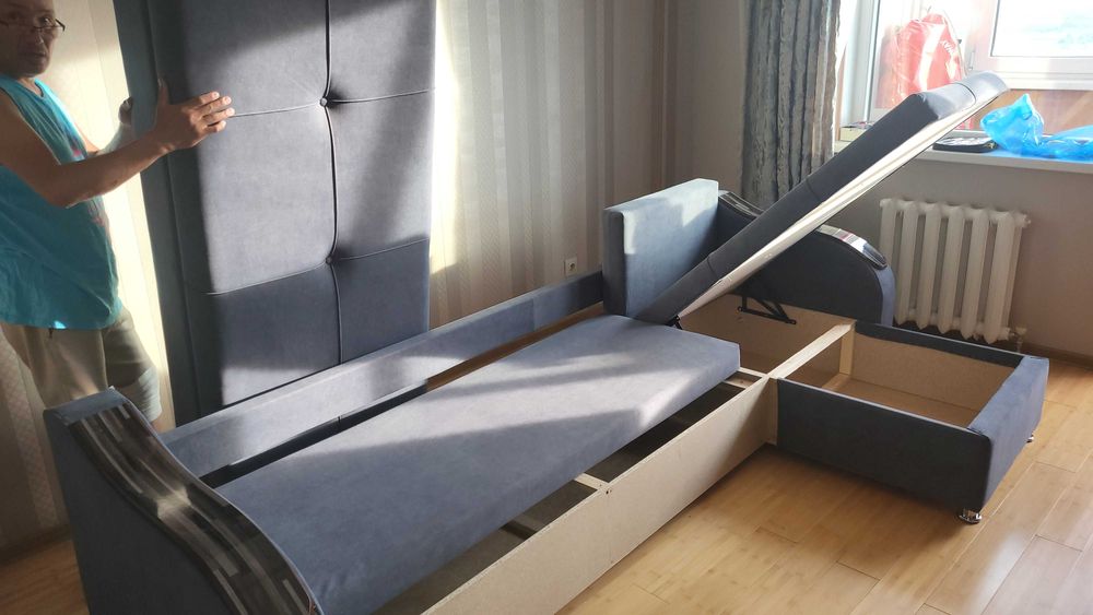 Продам диван. Новый. Срочно