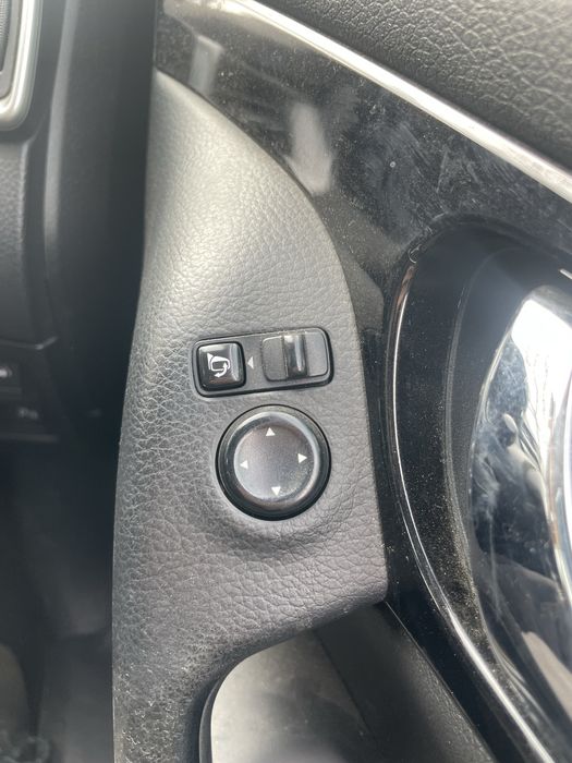 Nissan Qashqai 1.5 на части Нисан Кашкай