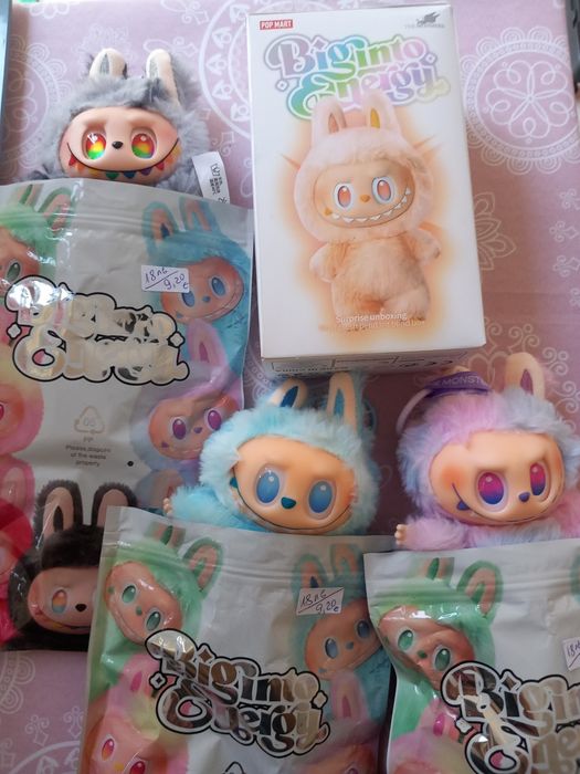 Детска играчка Лабубу изненада