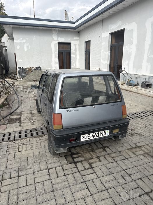 Tiko sotiladi urilgan