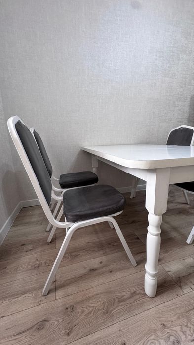 Кухонный стол разборный