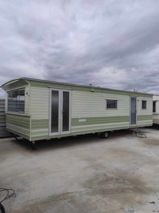 МОБИЛНА КЪЩА / Стационарна каравана