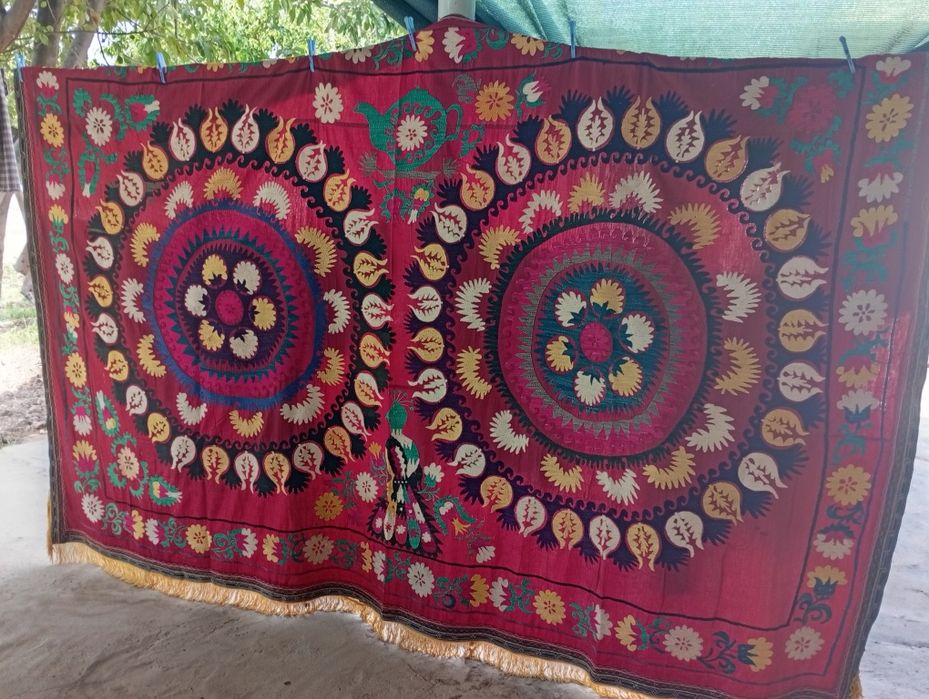 Soʻzana Qoʻl mehnati