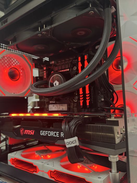 Игровой компьютер RTX