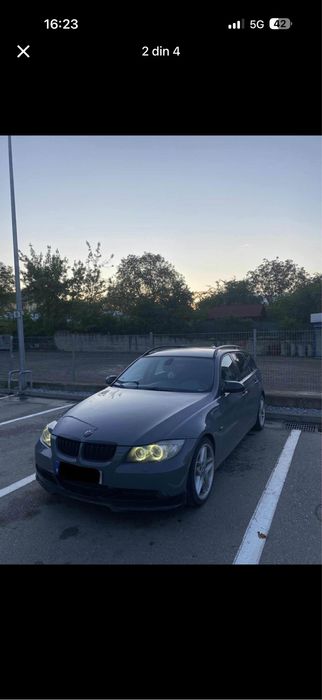 Bmw seria 3 e91 320