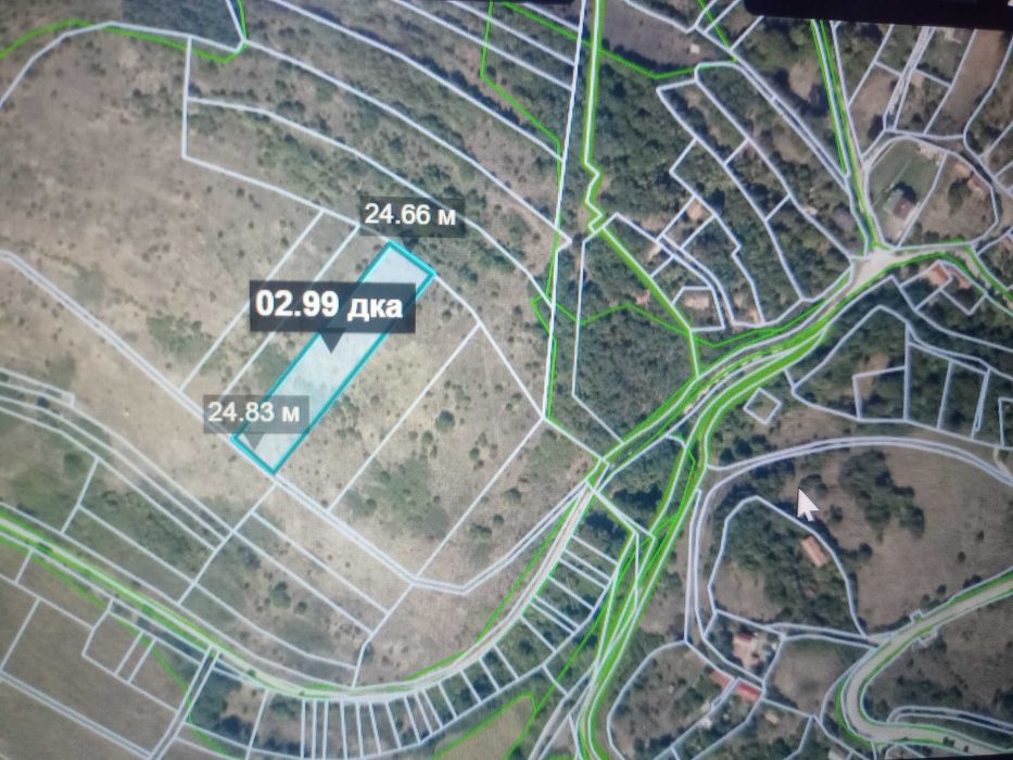 Продава се Парцел в София, Надежда 1 - 3000 кв.м за 1 €/кв.м - Снимка #2