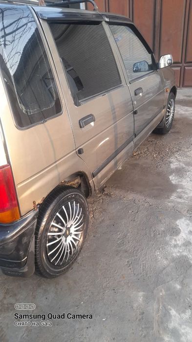 Тико сотилади 2001 бензинда