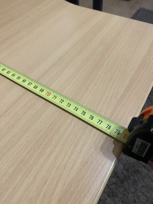 Masă de birou din pal 3 cm grosime