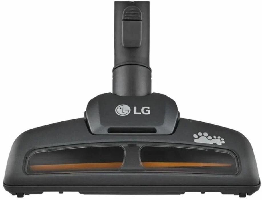 Представляем пылесос LG VC5420NHTW,