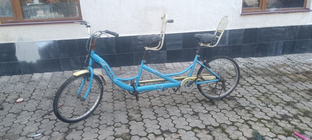 Велосипед тандем