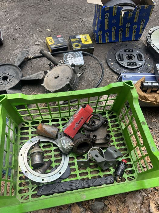 Запчасти на газель 406 и 4216