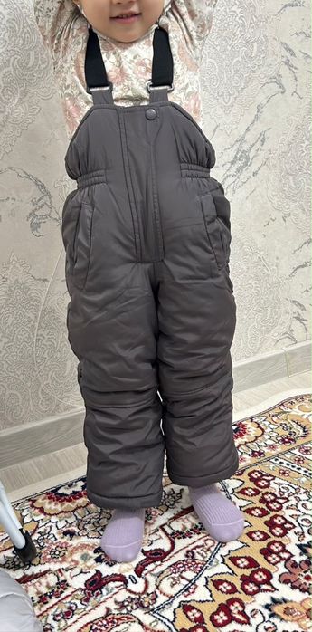 продам комбинизо и куртку